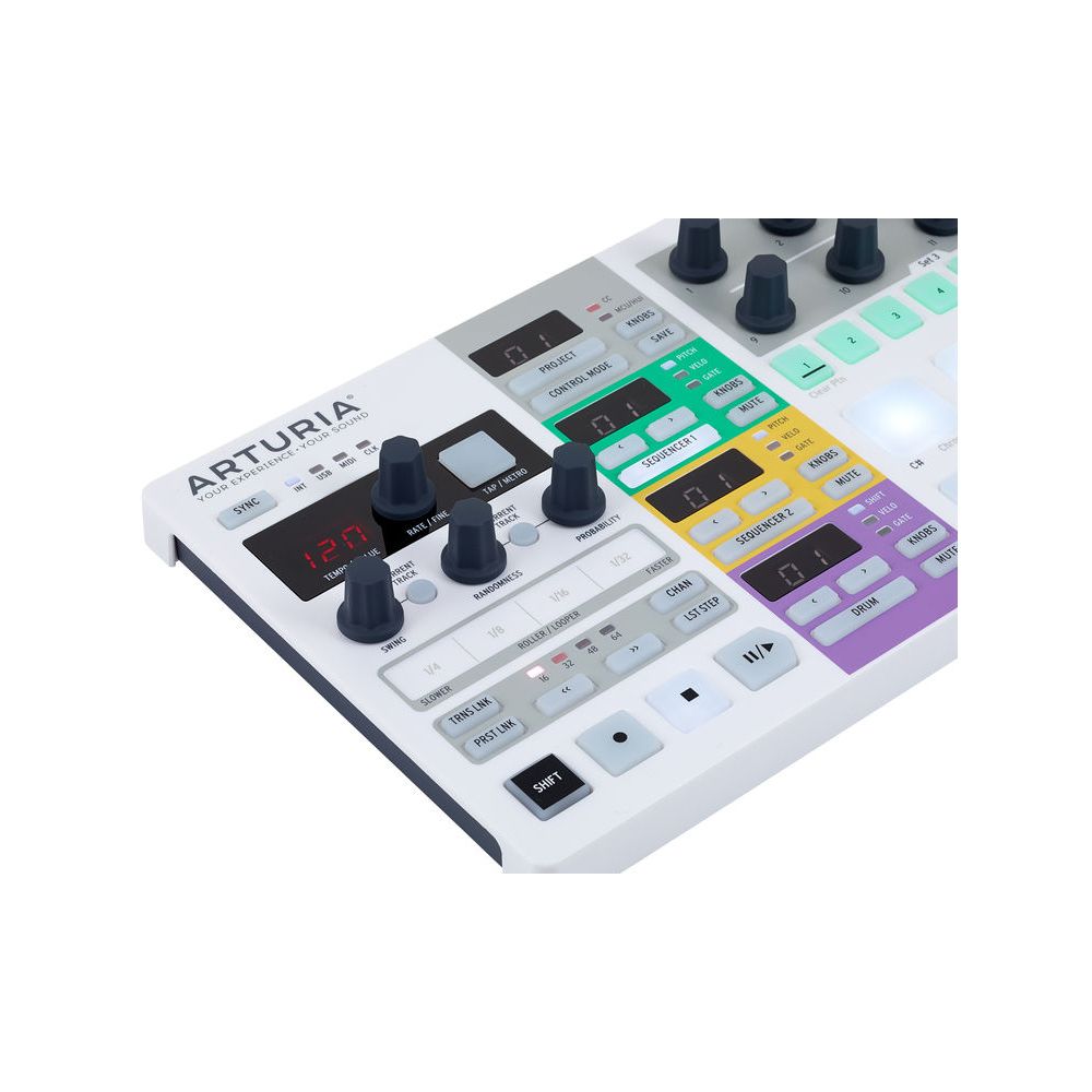 Arturia Beatstep Pro – Thomann Ireland