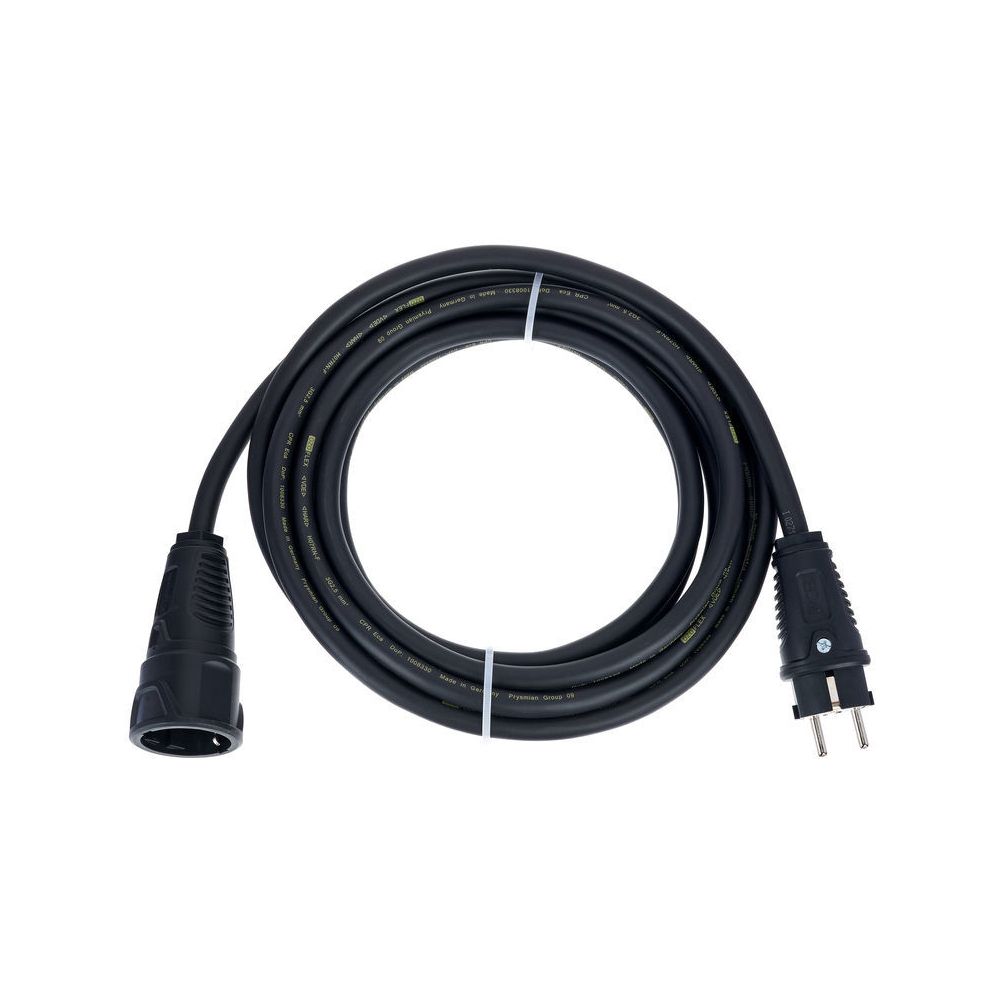 Stairville Power Cable 5m 2,5mm² – Thomann Ireland