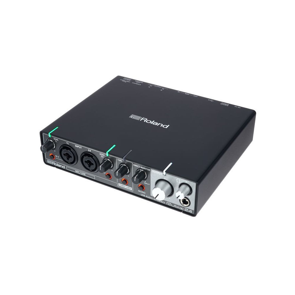 Roland Rubix24 – Thomann Ireland