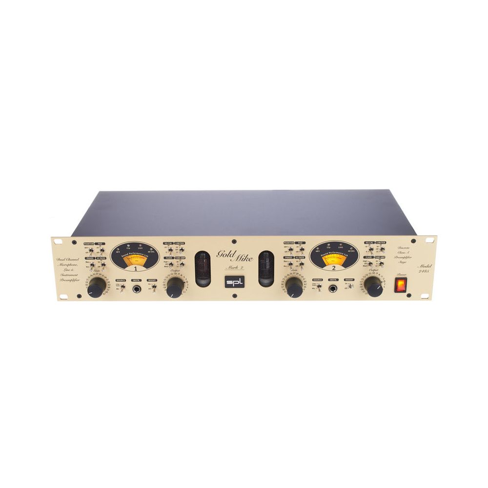 SPL Goldmike MK2 – Thomann Ireland