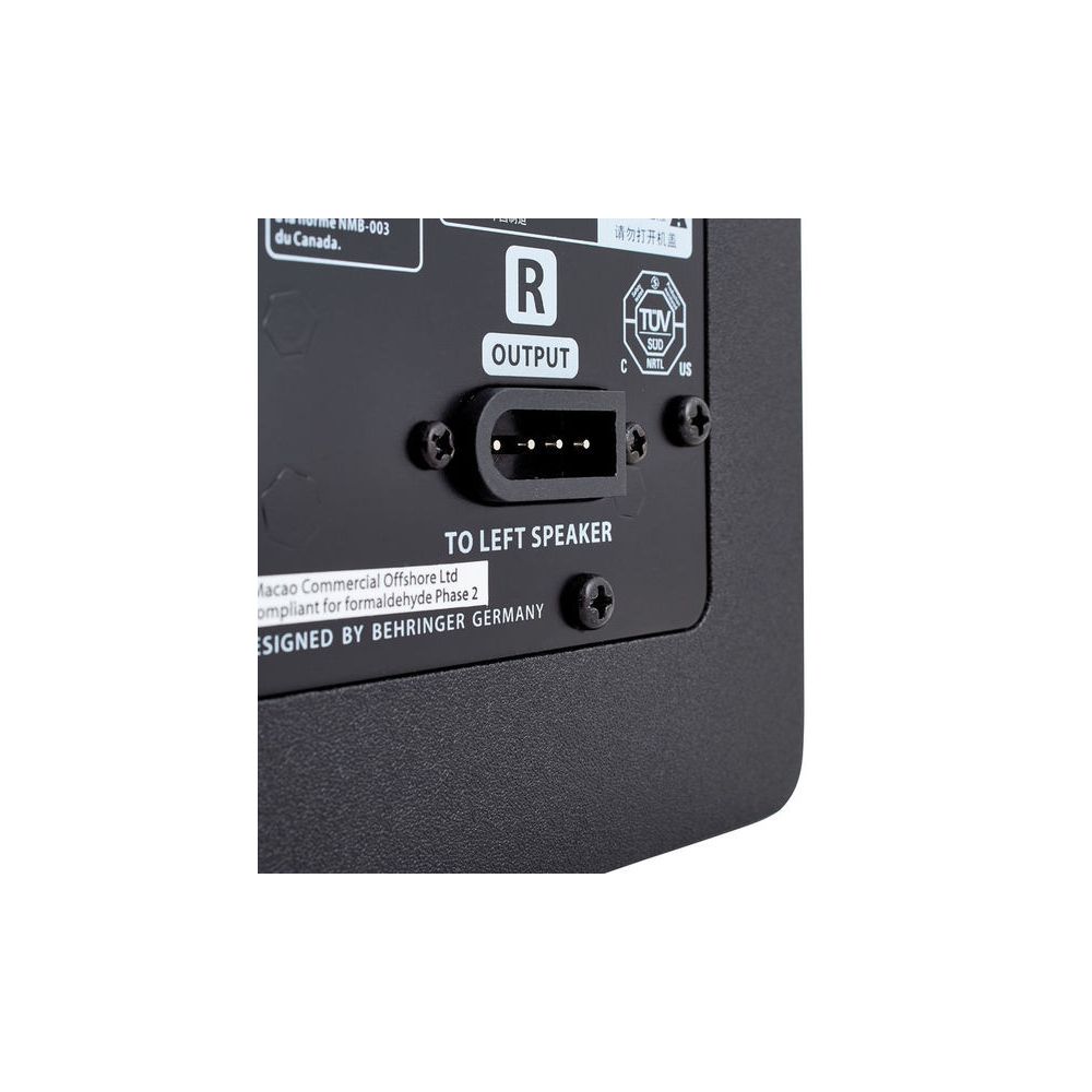 Behringer Studio 50USB – Thomann Ireland