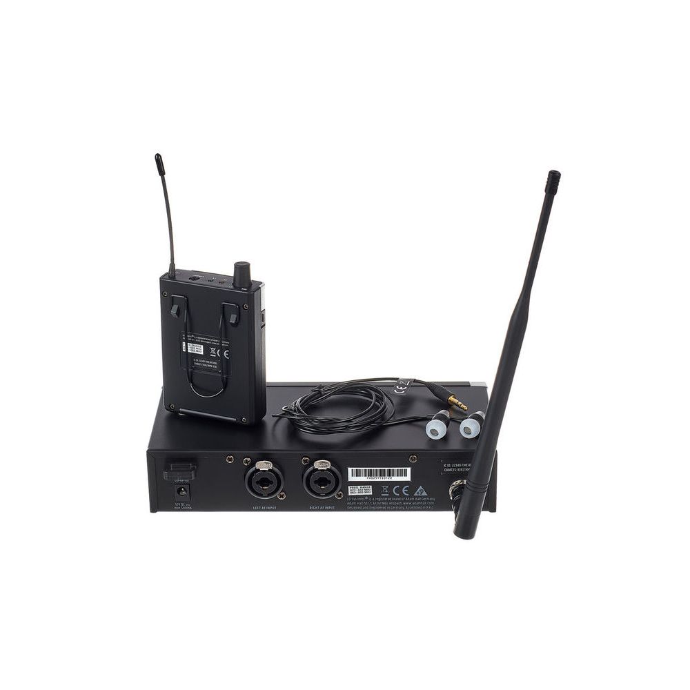 LD Systems U308 IEM HP – Thomann Ireland