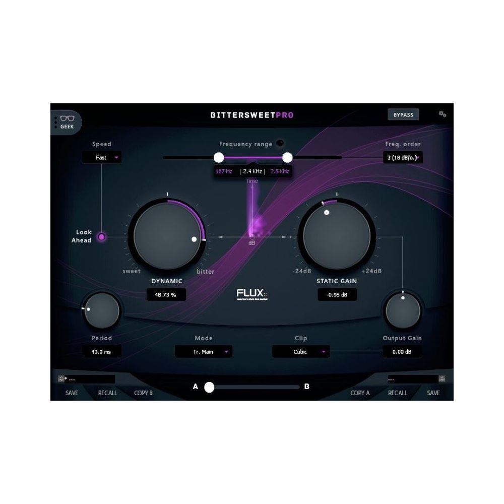 Flux BitterSweet Pro v3 – Thomann Ireland