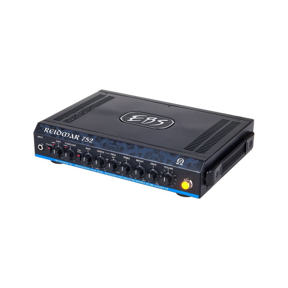 EBS Reidmar 752 Bass Amp Head – Thomann Ireland