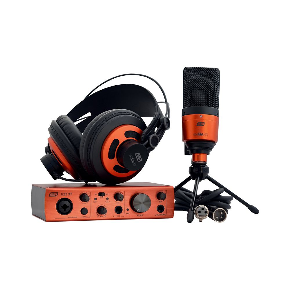 ESI U22 XT cosMik Set – Thomann Ireland
