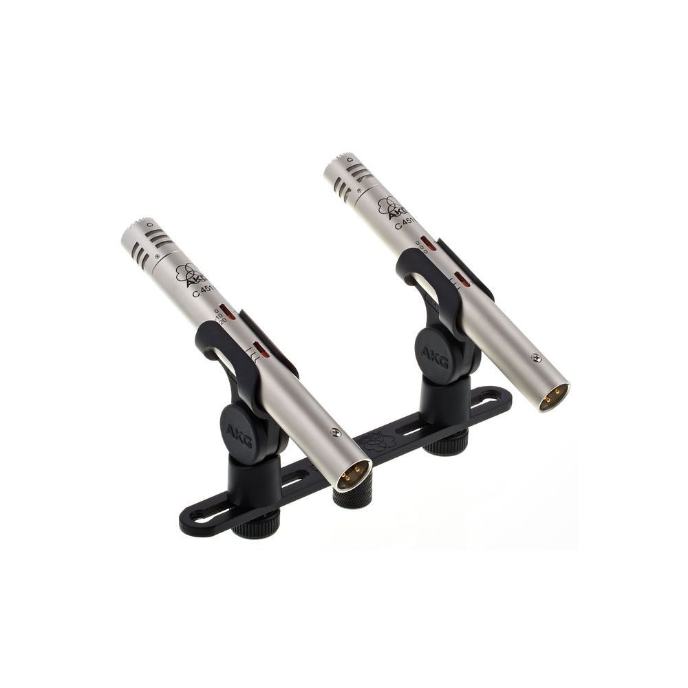 AKG C 451 B Stereo – Thomann Ireland