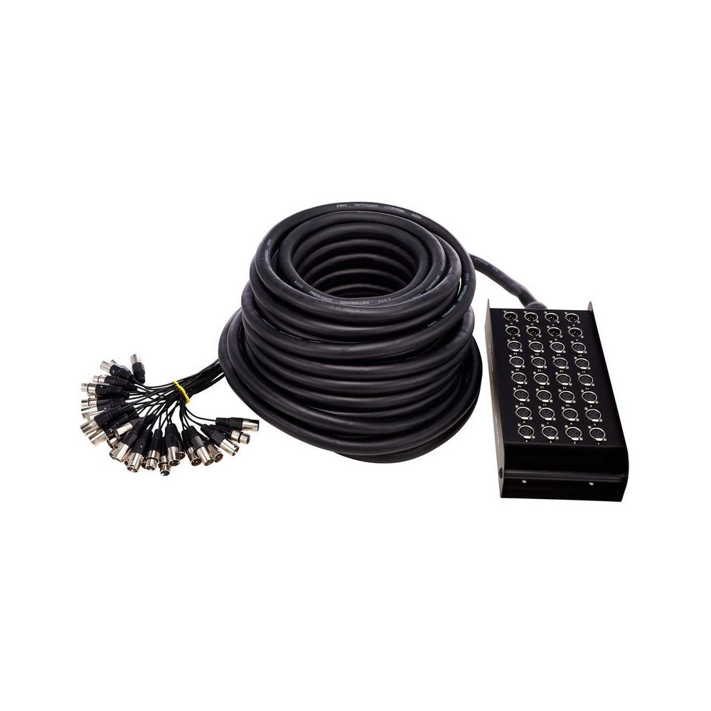 the sssnake MC 24/8 Multicore – Thomann Ireland