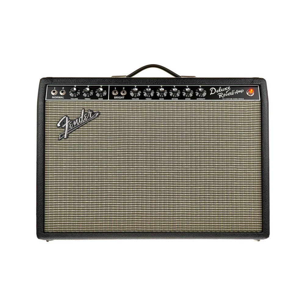 Fender 64 Custom Deluxe Reverb – Thomann Ireland