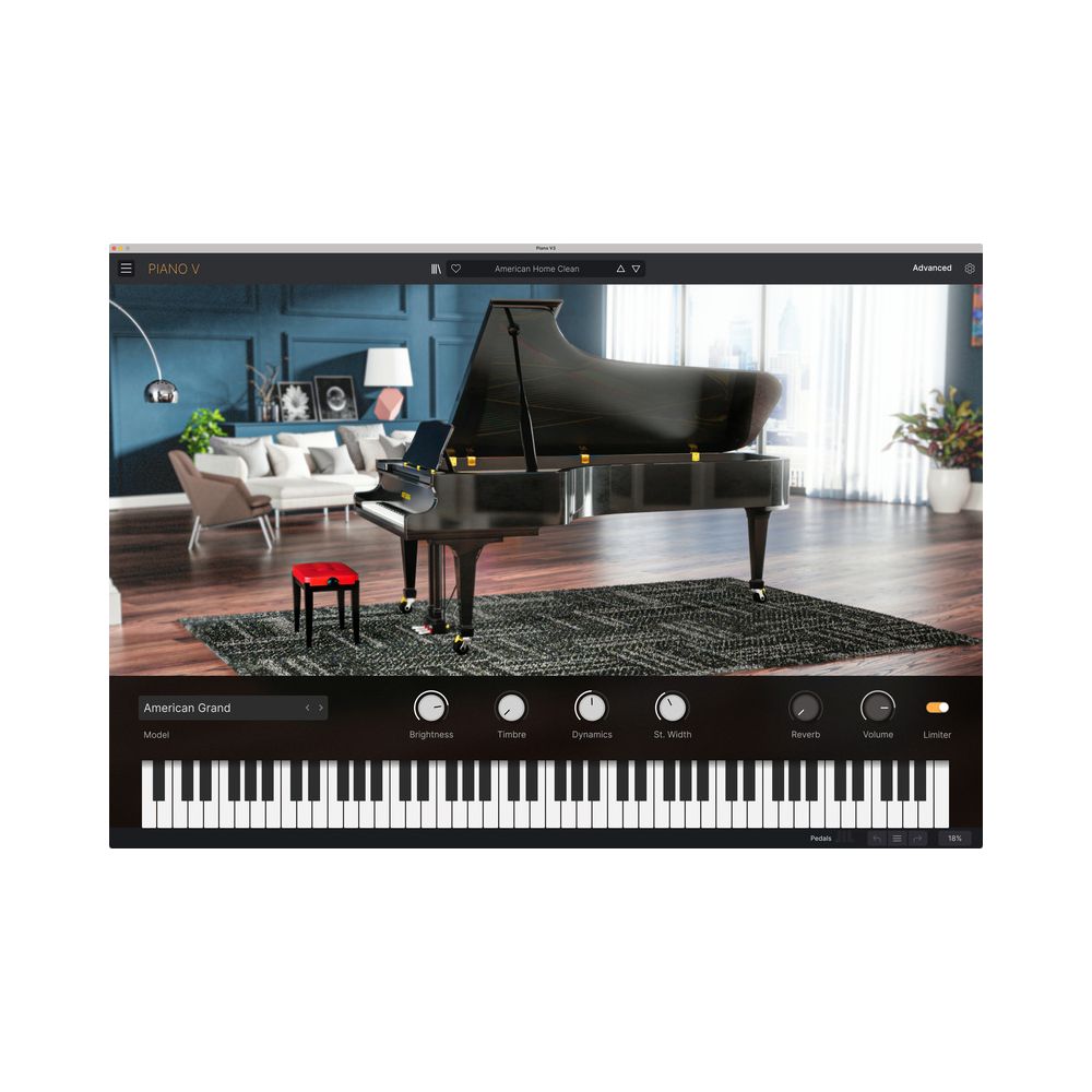 Arturia Piano V – Thomann Ireland