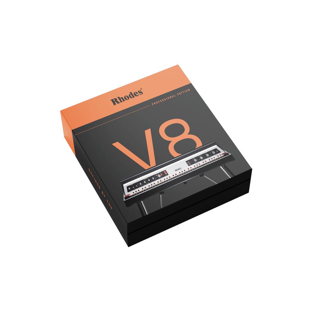 Rhodes V8 Pro – Thomann Ireland