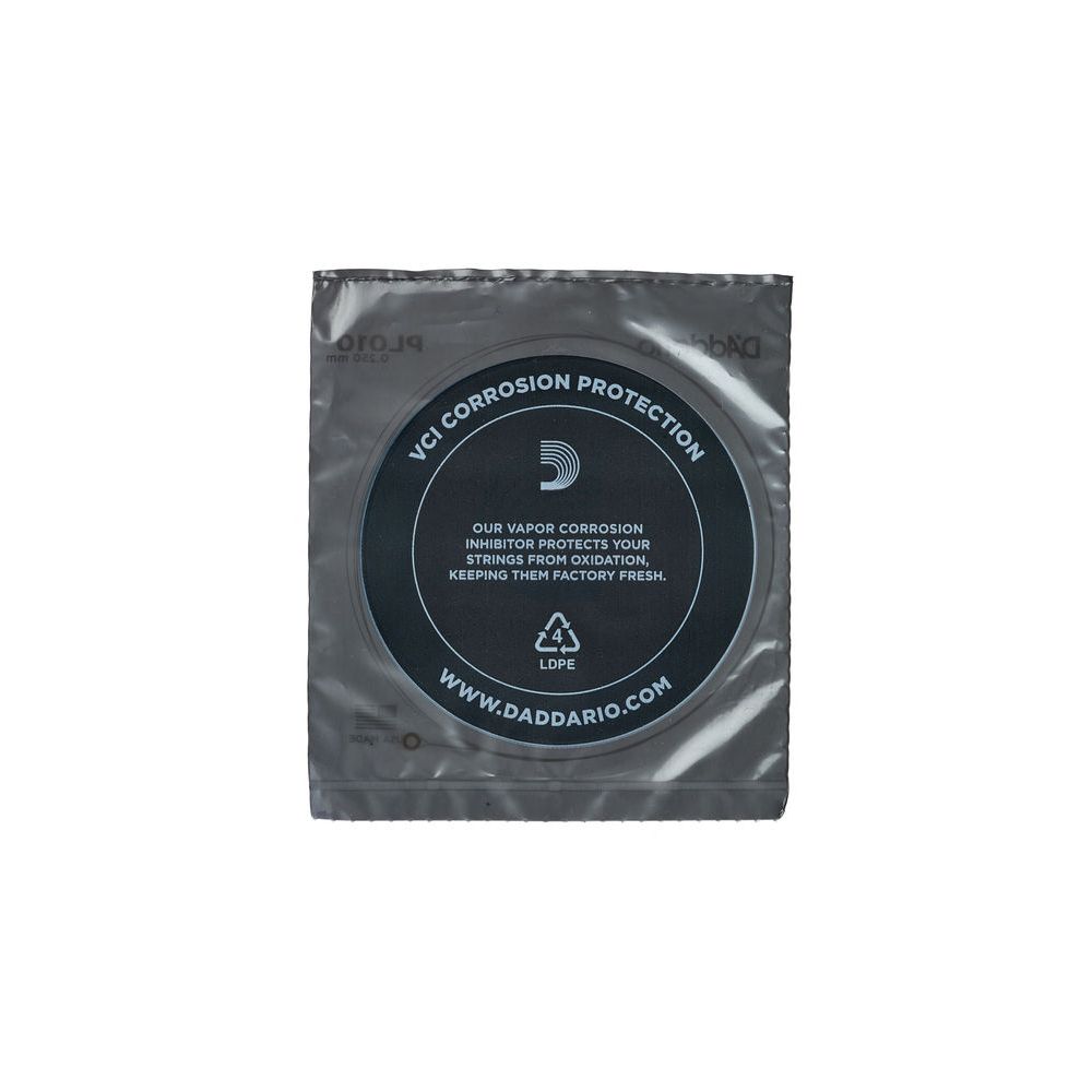 Daddario PL010 Single String – Thomann Ireland