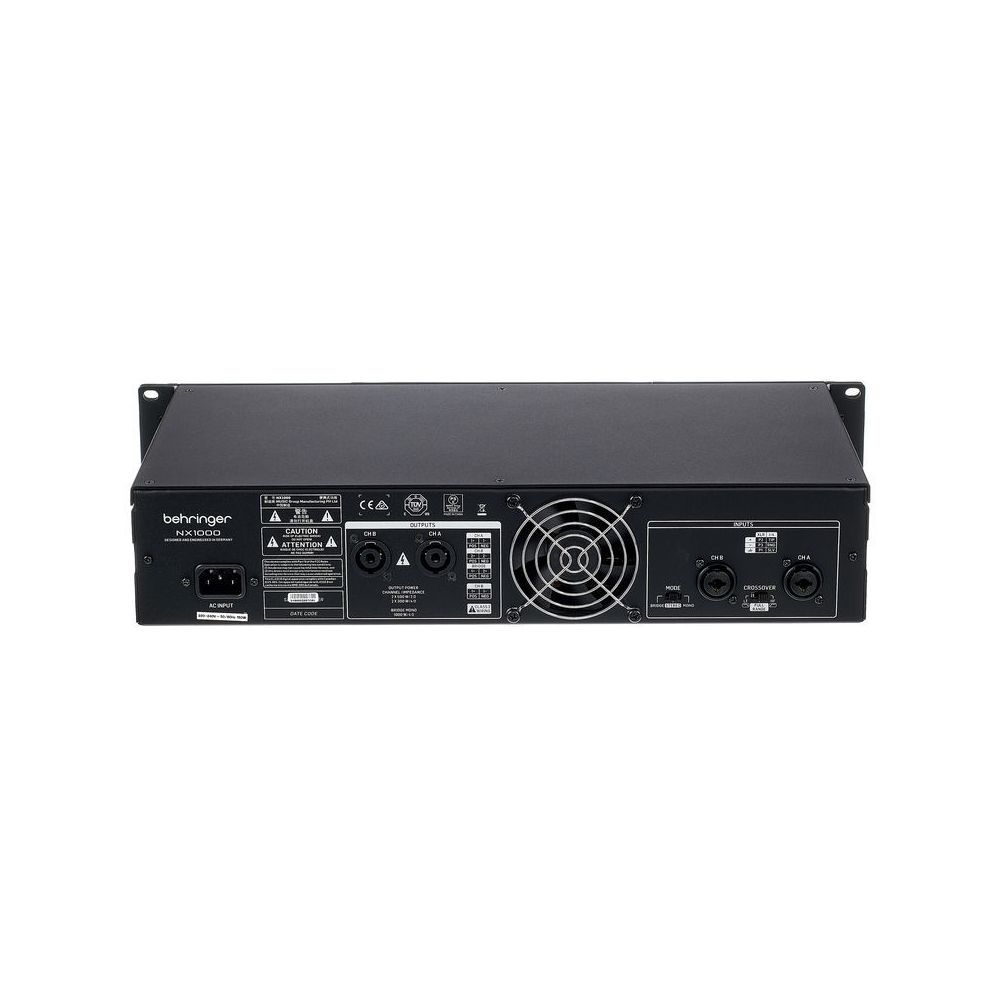 Behringer NX1000 – Thomann Ireland