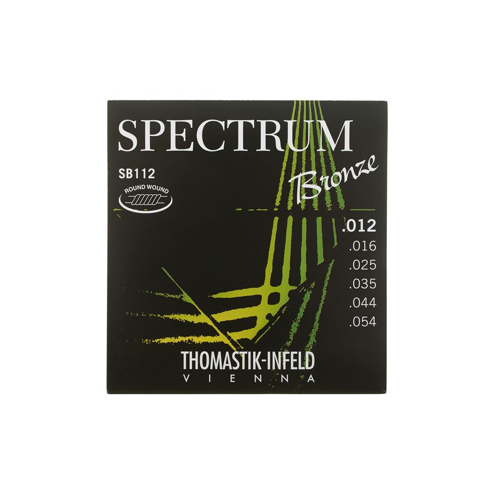 Thomastik SB112 Spectrum Bronze – Thomann Ireland