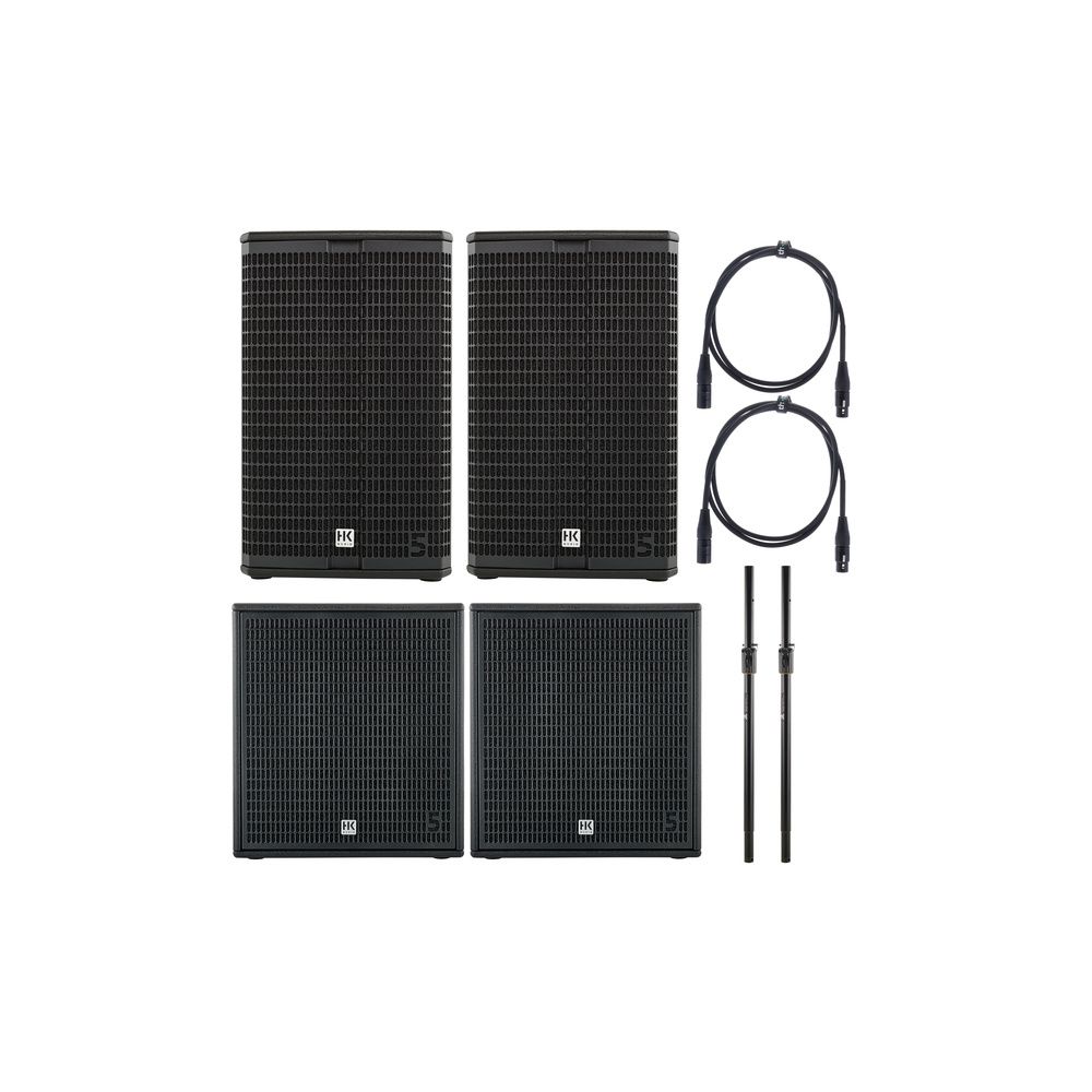 HK Audio Linear 5 112/115 Power Bundle – Thomann Ireland