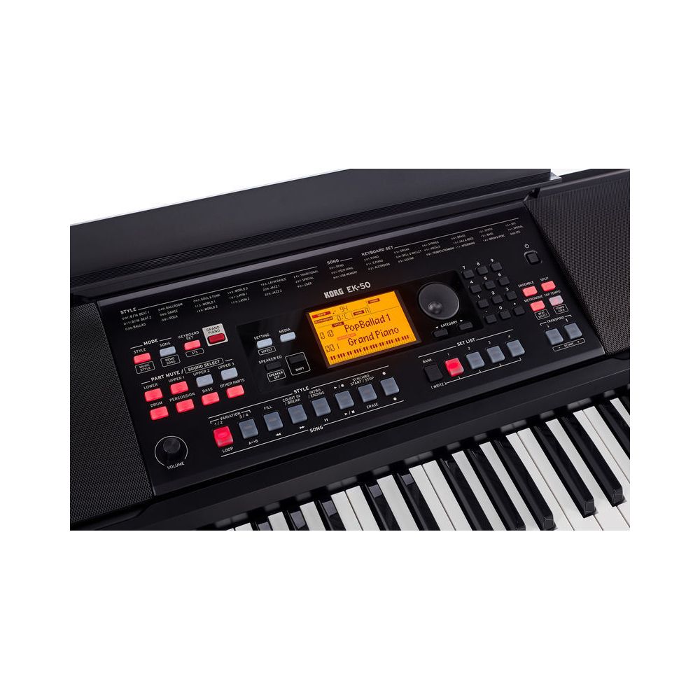Korg EK