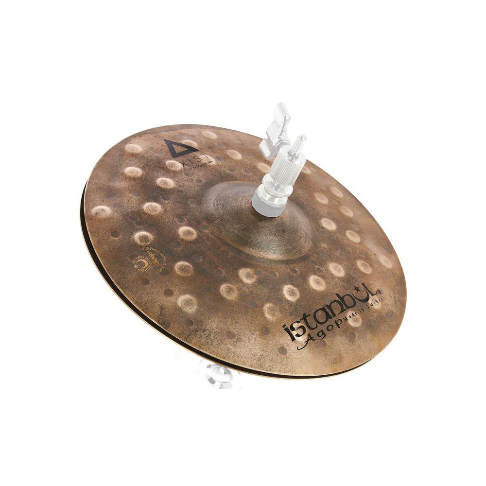 Istanbul Agop 10" Xist Dry Dark Hi