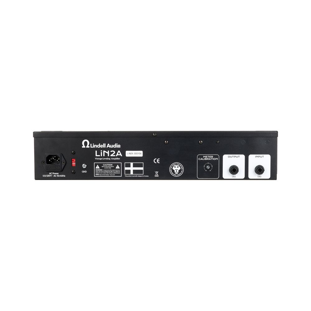 Lindell Audio LiN2A – Thomann Ireland