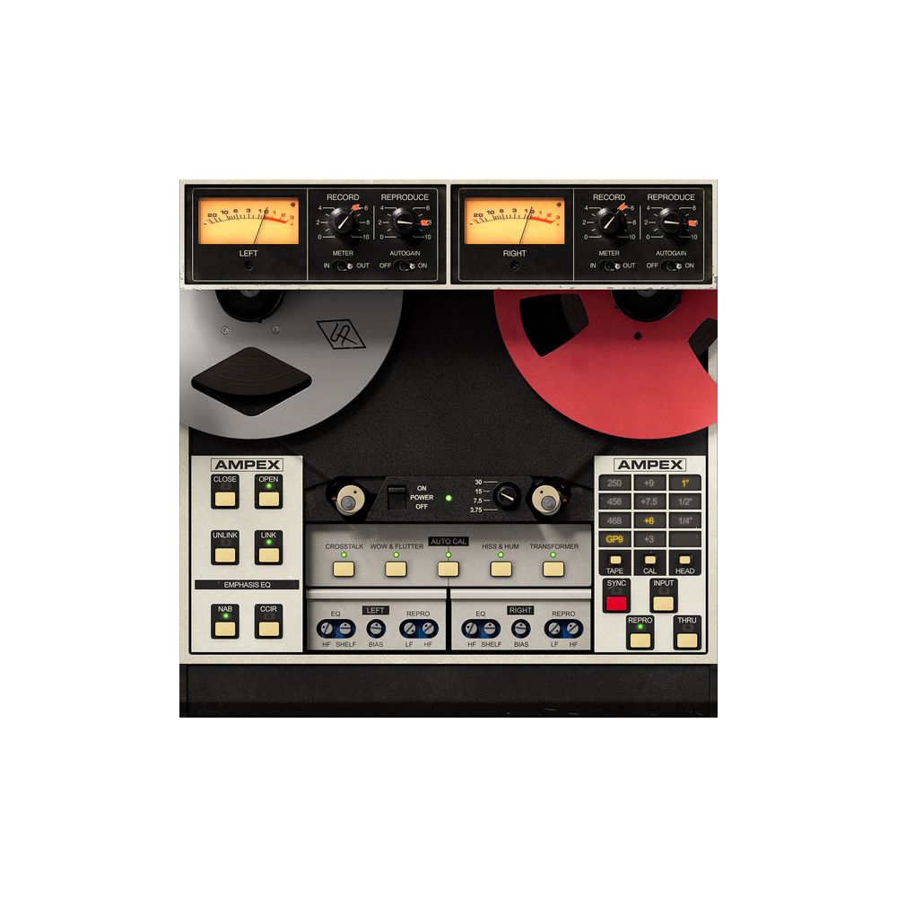 Universal Audio Ampex ATR