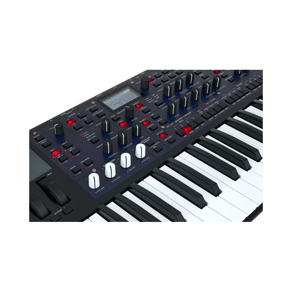 Korg multi/poly – Thomann Ireland