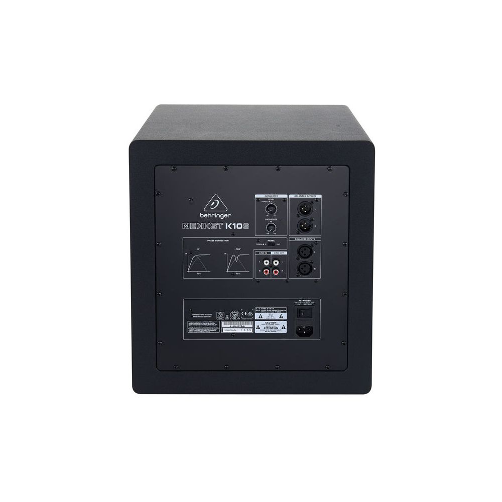 Behringer NEKKST K10S – Thomann Ireland