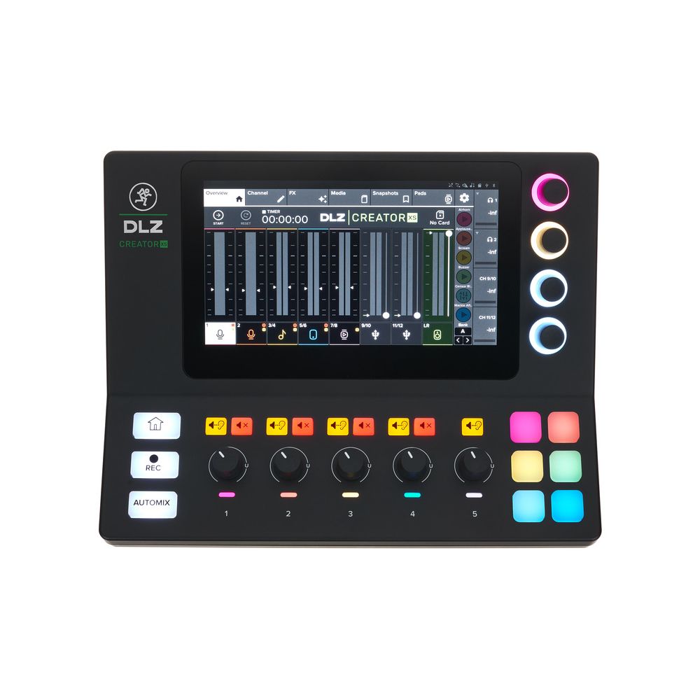 Mackie DLZ Creator XS – Thomann Ireland