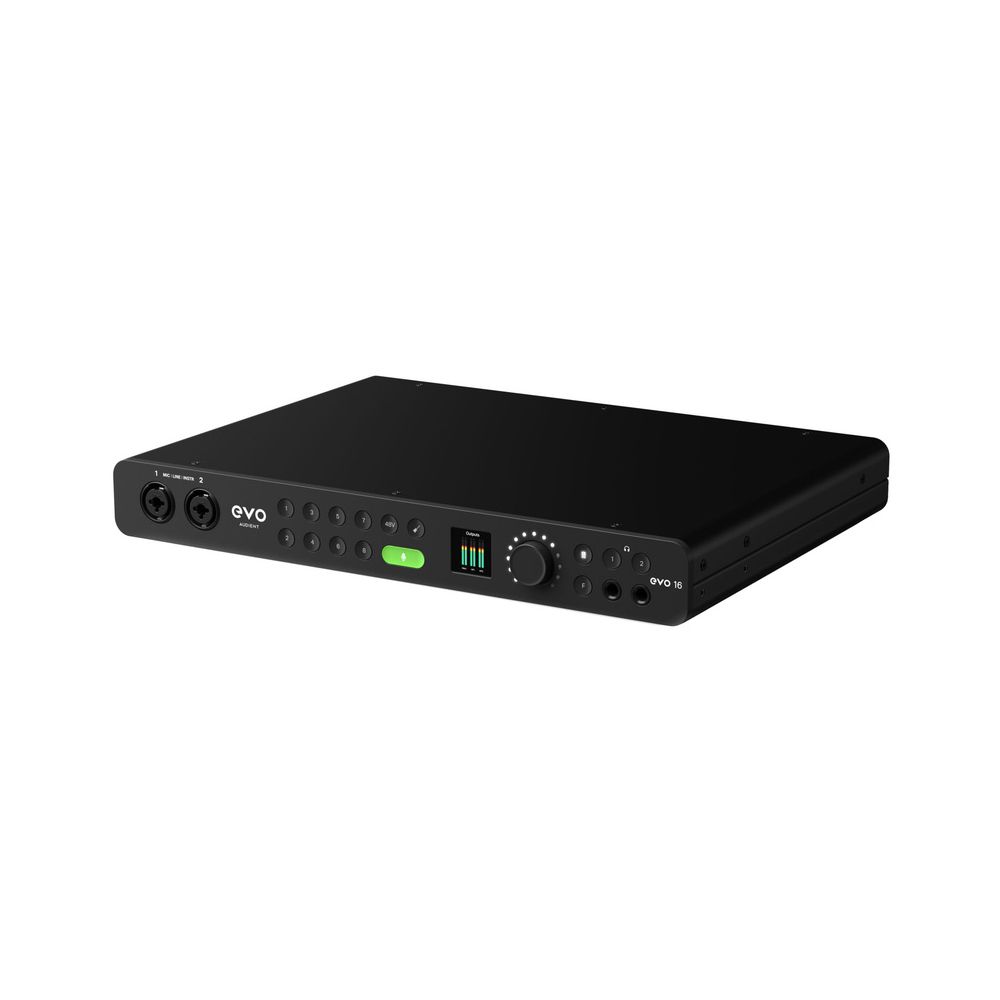EVO 16 Rack Bundle – Thomann Ireland