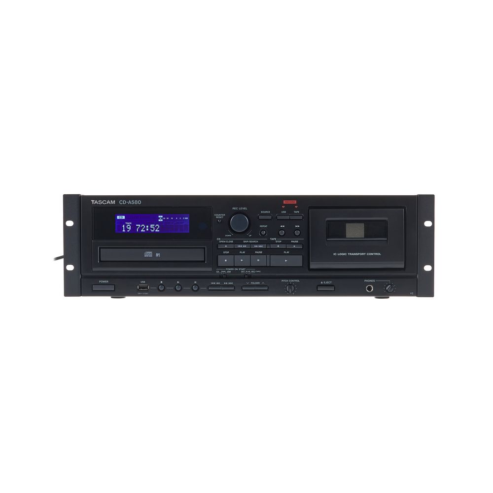Tascam CD