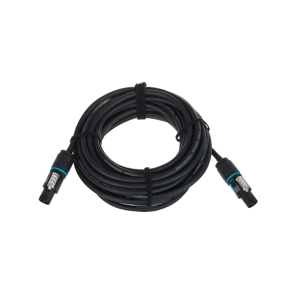 pro snake 70th Speaker Cable 2x2,5 10m – Thomann Ireland