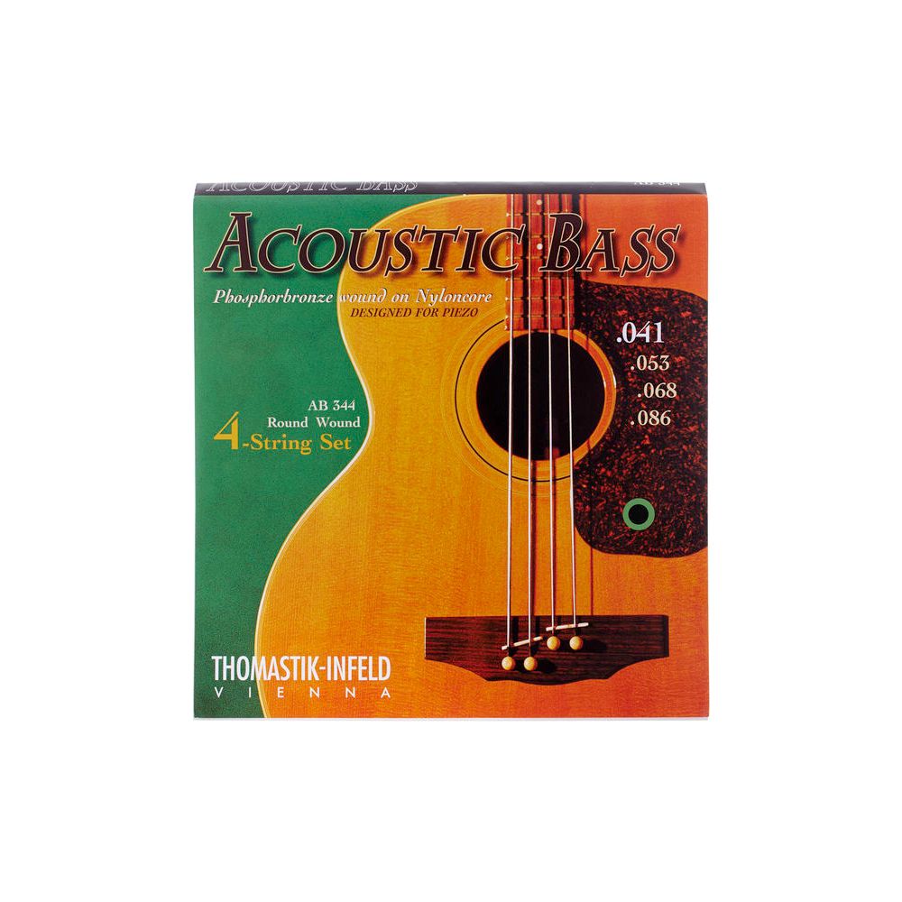 Thomastik Acoustic Bass Set AB344 – Thomann Ireland