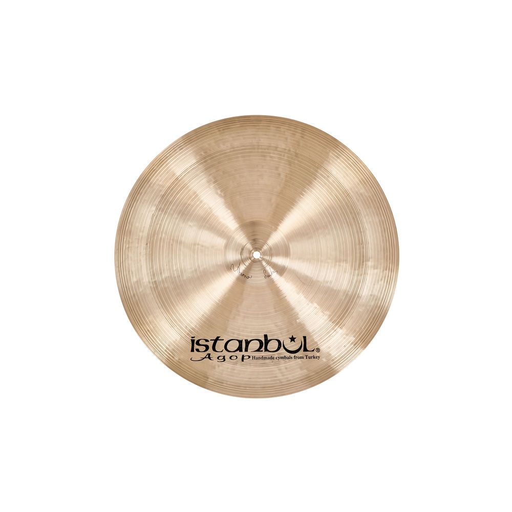Istanbul Agop 20" Mel Lewis 1982 Sign. Ride – Thomann Ireland