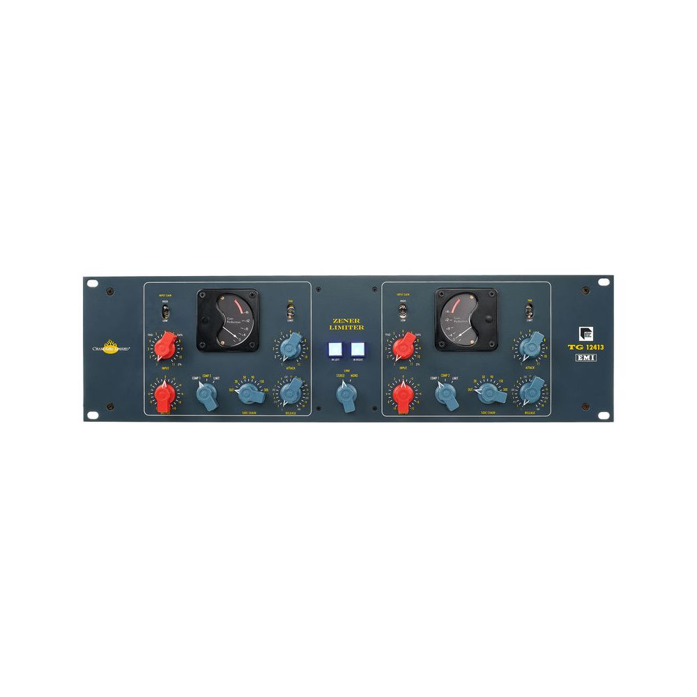 Chandler Limited EMI TG12413 Zener Limiter – Thomann Ireland