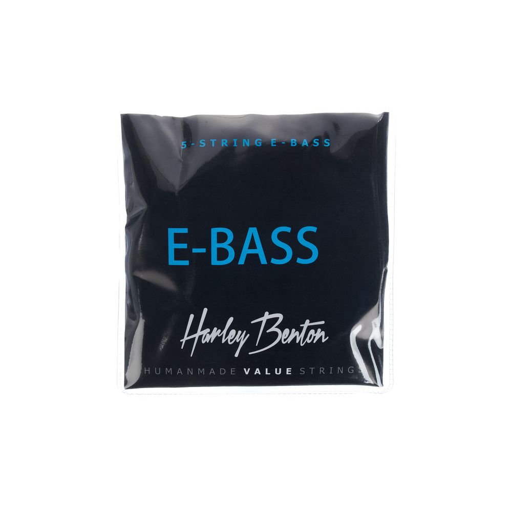 Harley Benton Valuestrings Bass