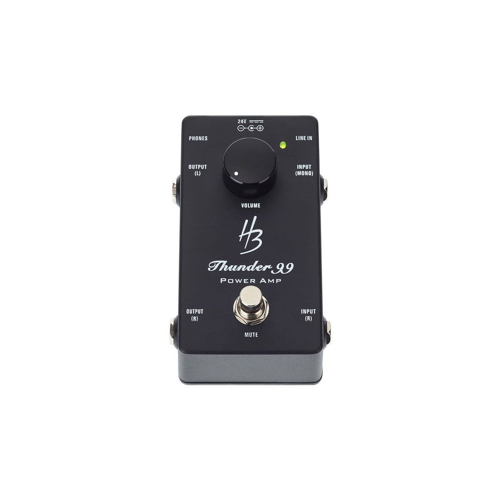 Harley Benton Custom Line Thunder 99 – Thomann Ireland