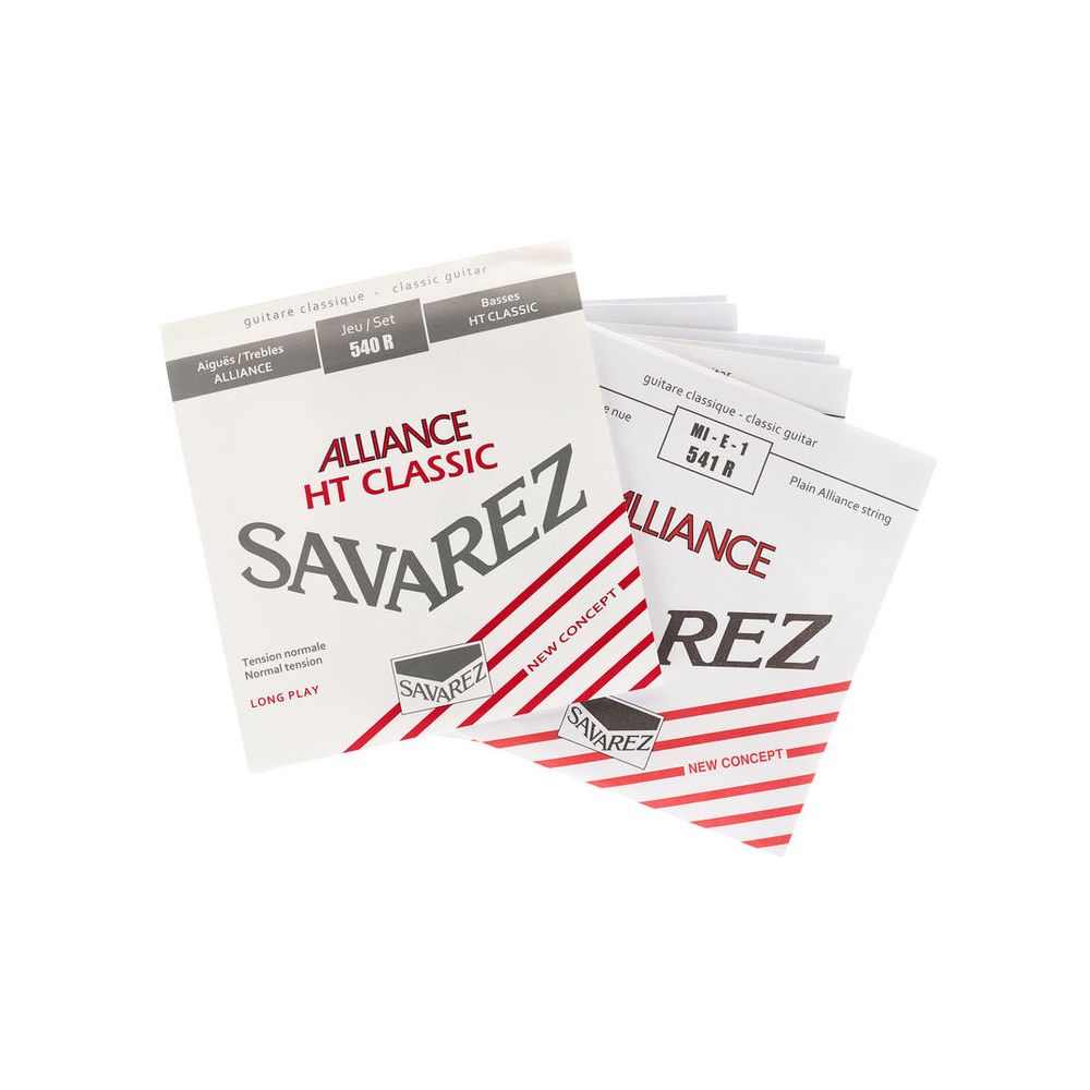 Savarez 540R Alliance – Thomann Ireland