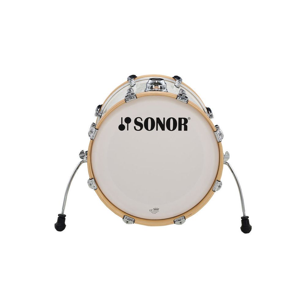 Sonor 18"x14" AQ2 Bass Drum WHP – Thomann Ireland