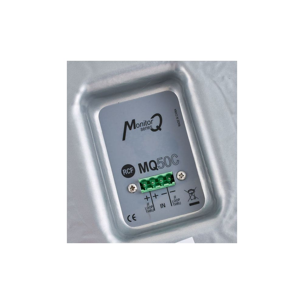 RCF MQ 50C