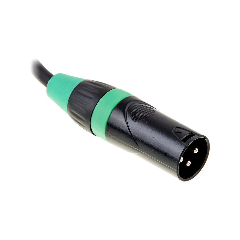 Stairville PDC3CC DMX Cable 5,0 m 3 pin – Thomann Ireland