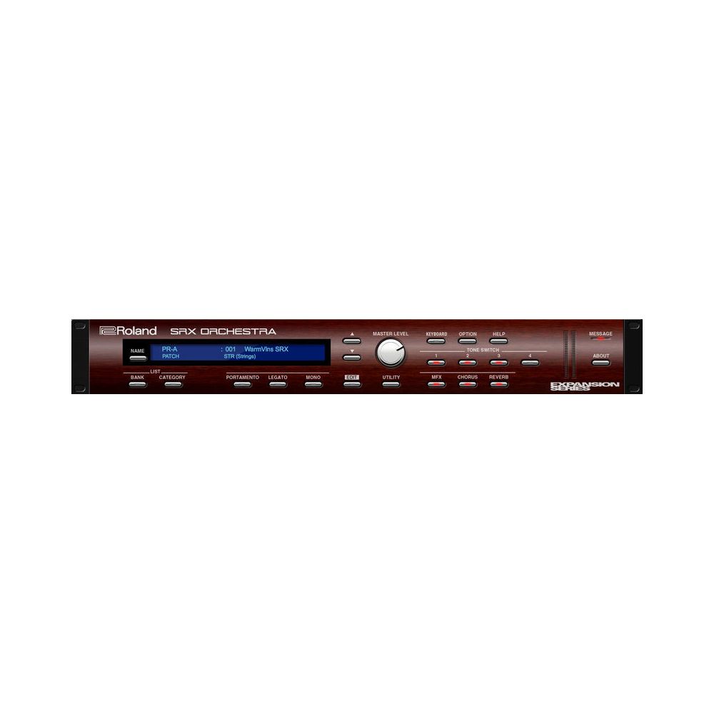 Roland Cloud SRX Orchestra – Thomann Ireland