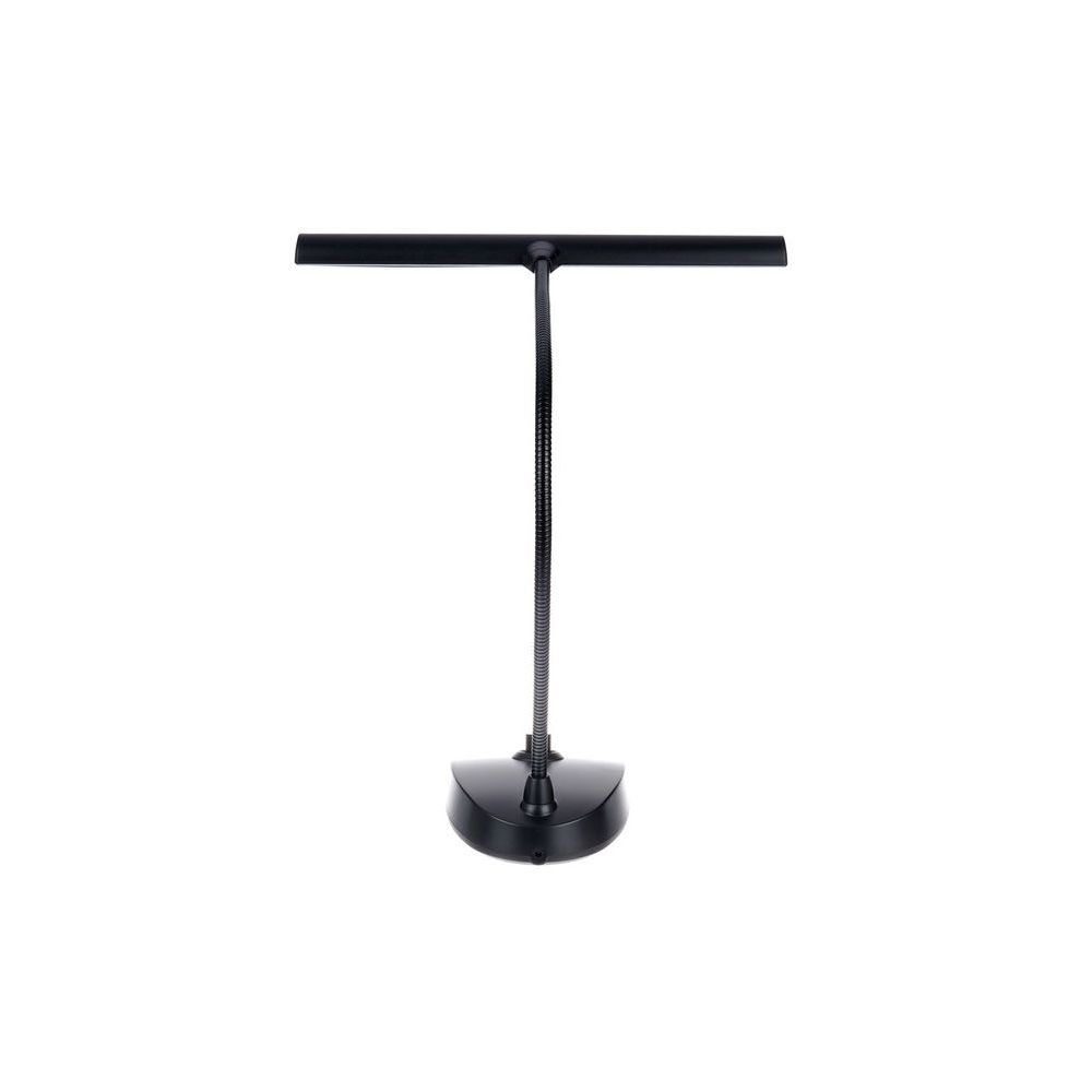 K&M 12298 LED Piano Lamp Black – Thomann Ireland