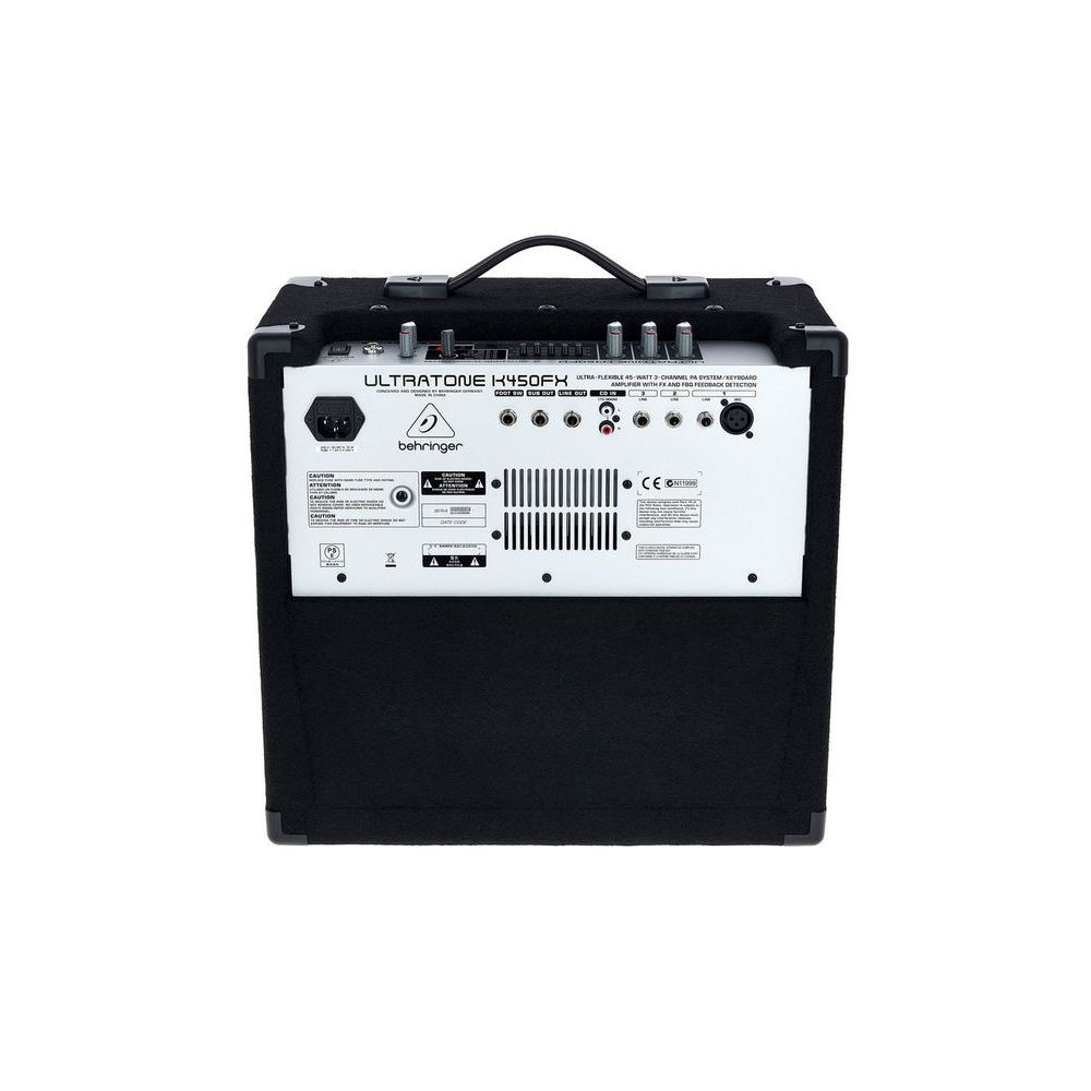 Behringer K450FX – Thomann Ireland