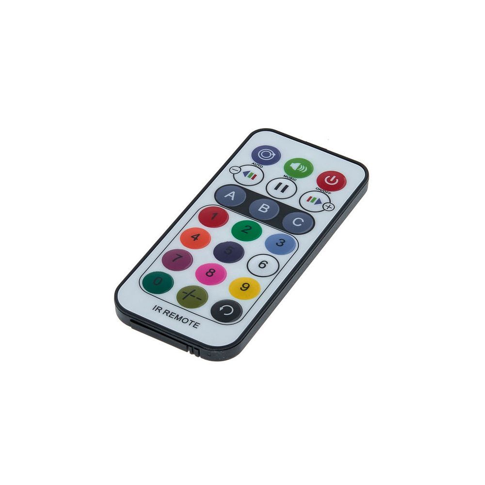 Stairville DJ Lase IR Remote Control – Thomann Ireland