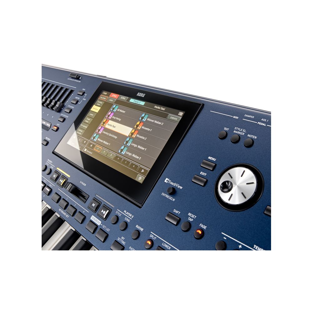 Korg PA