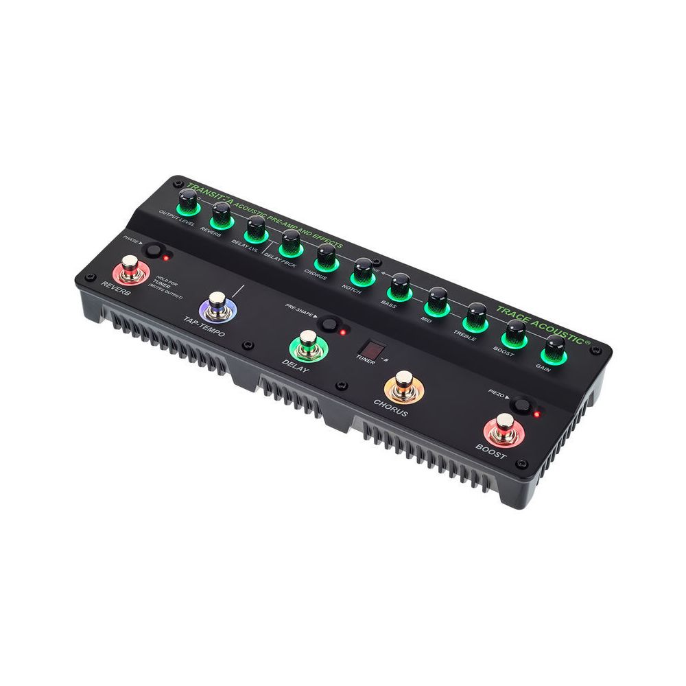 Trace Elliot Multipedal TRANSIT