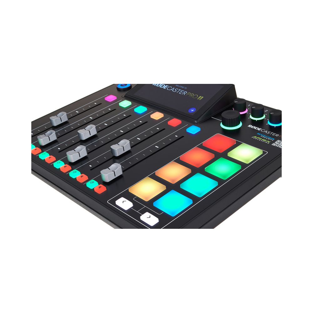 Rode Rodecaster Pro II – Thomann Ireland