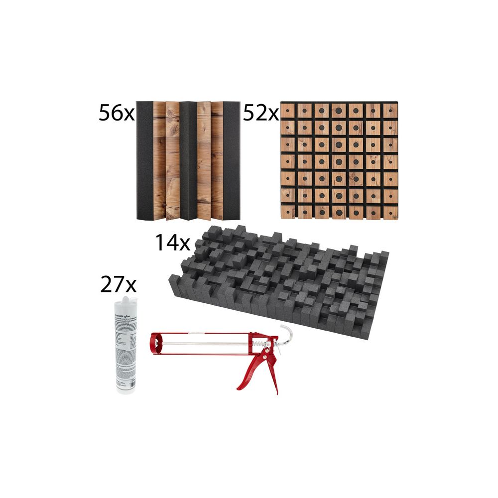 t.akustik Producer Set XL Premium – Thomann Ireland
