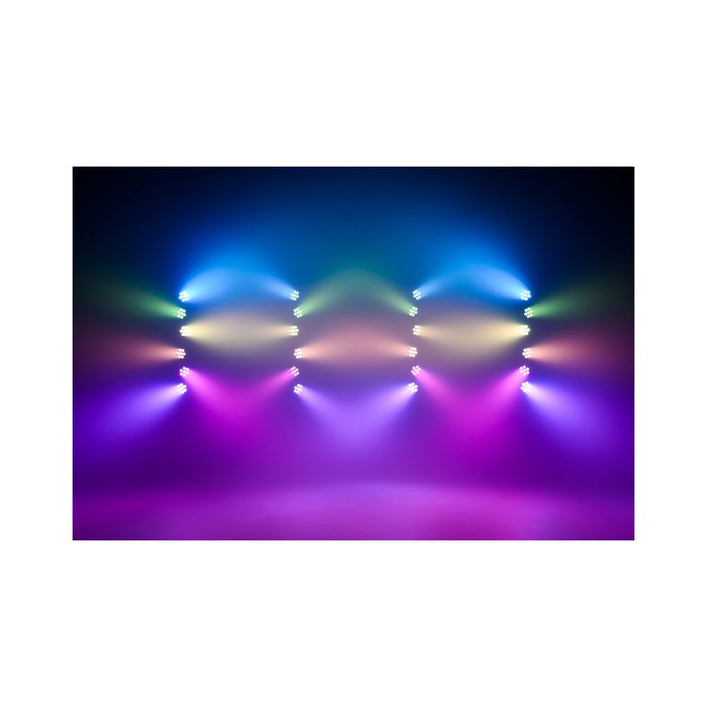 Stairville CLB5 6P RGB WW Compact LED Bar – Thomann Ireland