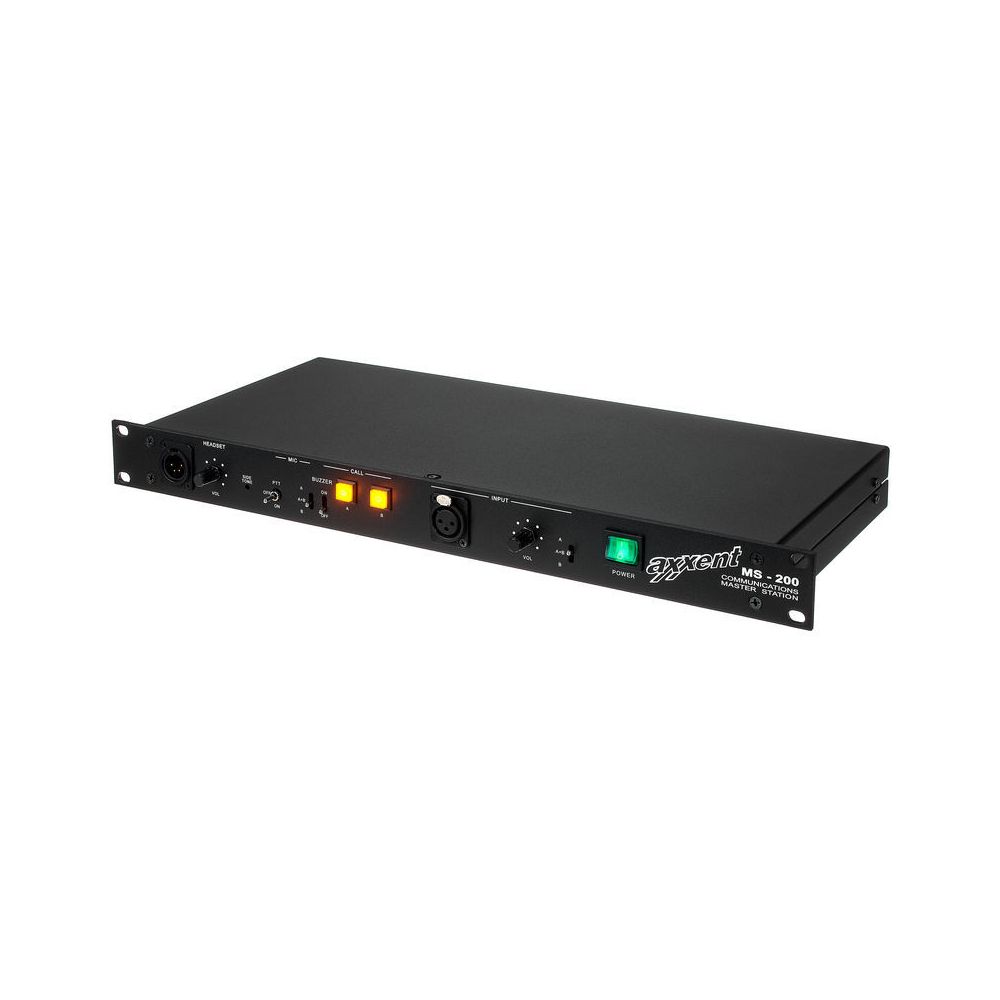 Axxent MS200 Master – Thomann Ireland