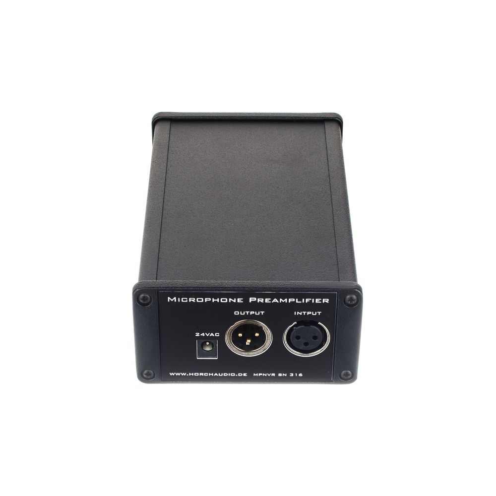 Horch Audiogeräte MP NVR Mic Preamp – Thomann Ireland
