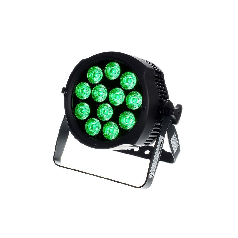 Varytec LED Typhoon True PAR 12x10 Out – Thomann Ireland