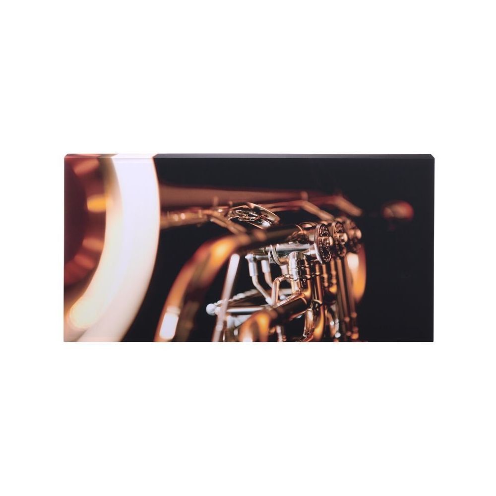t.akustik Print Panel Shiny Brass – Thomann Ireland